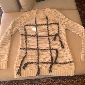 Tory Burch women’s sweater